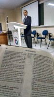 Culto de militares - UMESC