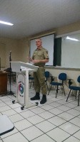 Culto de militares - UMESC