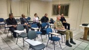 Culto de militares - UMESC