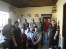 Visita aos Militares da Região Sul 