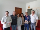 Visita aos Militares da Região Sul 