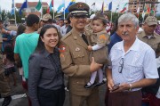 Formatura dos Sócios UMESC 29/01/2016