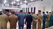 Nova diretoria biênio 2016/2017