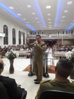 Poderoso Culto em Garuva 
