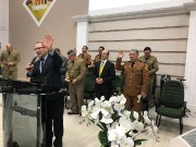 Poderoso Culto em Garuva 