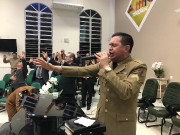 Poderoso Culto em Garuva 