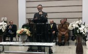 Poderoso Culto em Garuva 