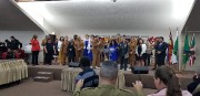 Culto de ação de Graças 20Anos CEVAN 