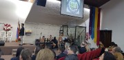 Culto de ação de Graças 20Anos CEVAN 