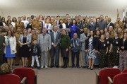 Culto de ação de Graças 20Anos CEVAN 