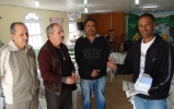 Visita aos Militares da Região do Vale do Itajaí