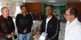 Visita aos Militares da Região do Vale do Itajaí