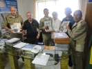 Visita aos Militares da Região do Vale do Itajaí