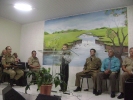 Culto de militares em Biguaçú-SC