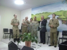 Culto de militares em Biguaçú-SC