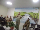 Culto de militares em Biguaçú-SC
