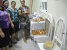 Culto de militares em Biguaçú-SC