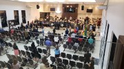 Benção do altíssimo neste lindo trabalho