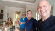 Benção do altíssimo neste lindo trabalho