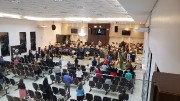 Benção do altíssimo neste lindo trabalho