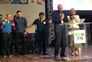 Benção pura divina de Cristo Jesus