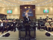 Benção de Cristo neste ano de 2021