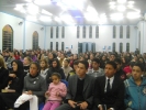 Novidades no Culto de Militares em Campos Novos