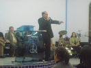 Novidades no Culto de Militares em Campos Novos