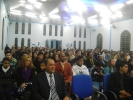Novidades no Culto de Militares em Campos Novos
