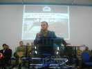 Novidades no Culto de Militares em Campos Novos