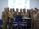 Novidades no Culto de Militares em Campos Novos