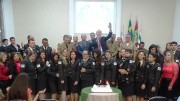 2º Ano Agradecendo a Deus 