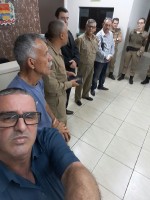 Alegria e União neste evento