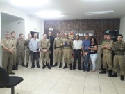 Alegria e União neste evento