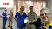UMESC apoiando militares espiritualmente