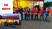 UMESC apoiando militares espiritualmente