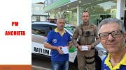 UMESC apoiando militares espiritualmente