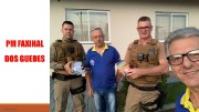 UMESC apoiando militares espiritualmente