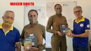 UMESC apoiando militares espiritualmente