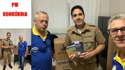 UMESC apoiando militares espiritualmente