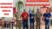 UMESC apoiando militares espiritualmente