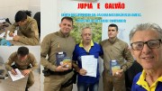 UMESC apoiando militares espiritualmente
