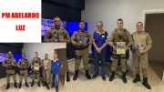UMESC apoiando militares espiritualmente