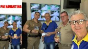 UMESC apoiando militares espiritualmente