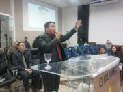 Festa maravilhosa do GRUMEC