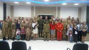 Festa maravilhosa do GRUMEC