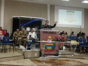 Festa maravilhosa do GRUMEC