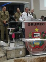 Festa maravilhosa do GRUMEC