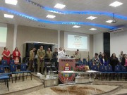Festa maravilhosa do GRUMEC