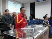 Festa maravilhosa do GRUMEC